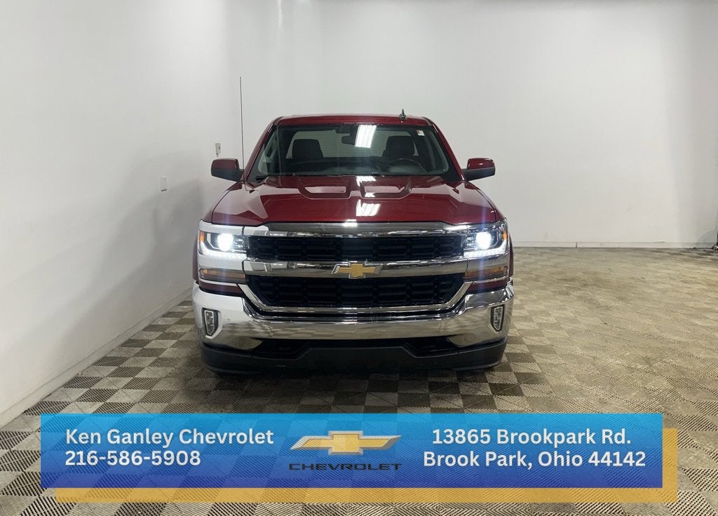 2019 Chevrolet Silverado LD LT