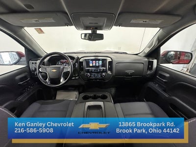 2019 Chevrolet Silverado LD LT