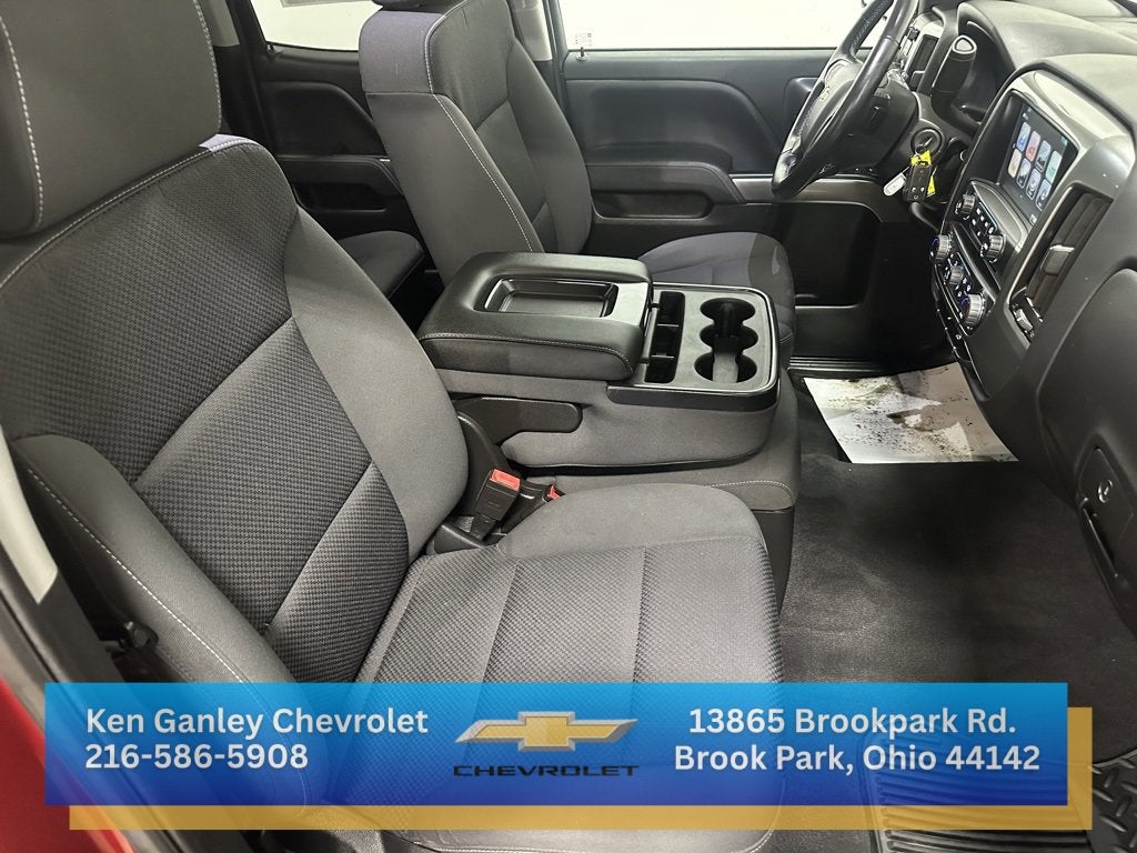 2019 Chevrolet Silverado LD LT