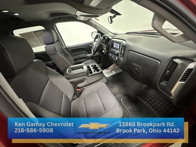 2019 Chevrolet Silverado LD LT
