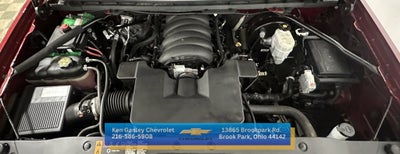 2019 Chevrolet Silverado LD LT