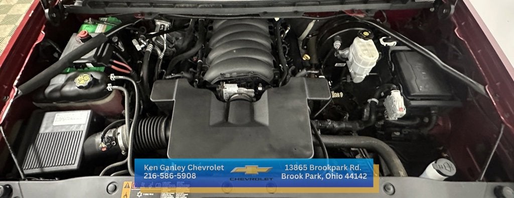 2019 Chevrolet Silverado LD LT