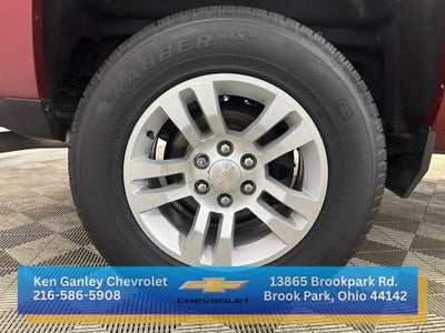 2019 Chevrolet Silverado LD LT