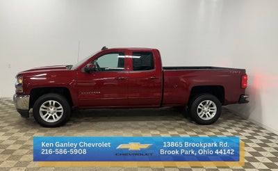 2019 Chevrolet Silverado LD LT