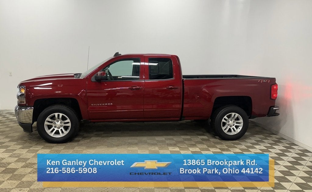 2019 Chevrolet Silverado LD LT