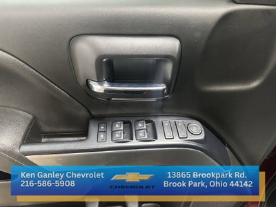 2019 Chevrolet Silverado LD LT