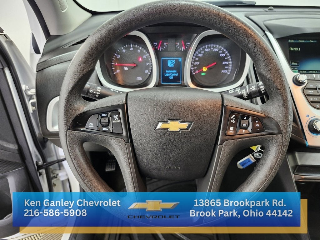 2017 Chevrolet Equinox LS