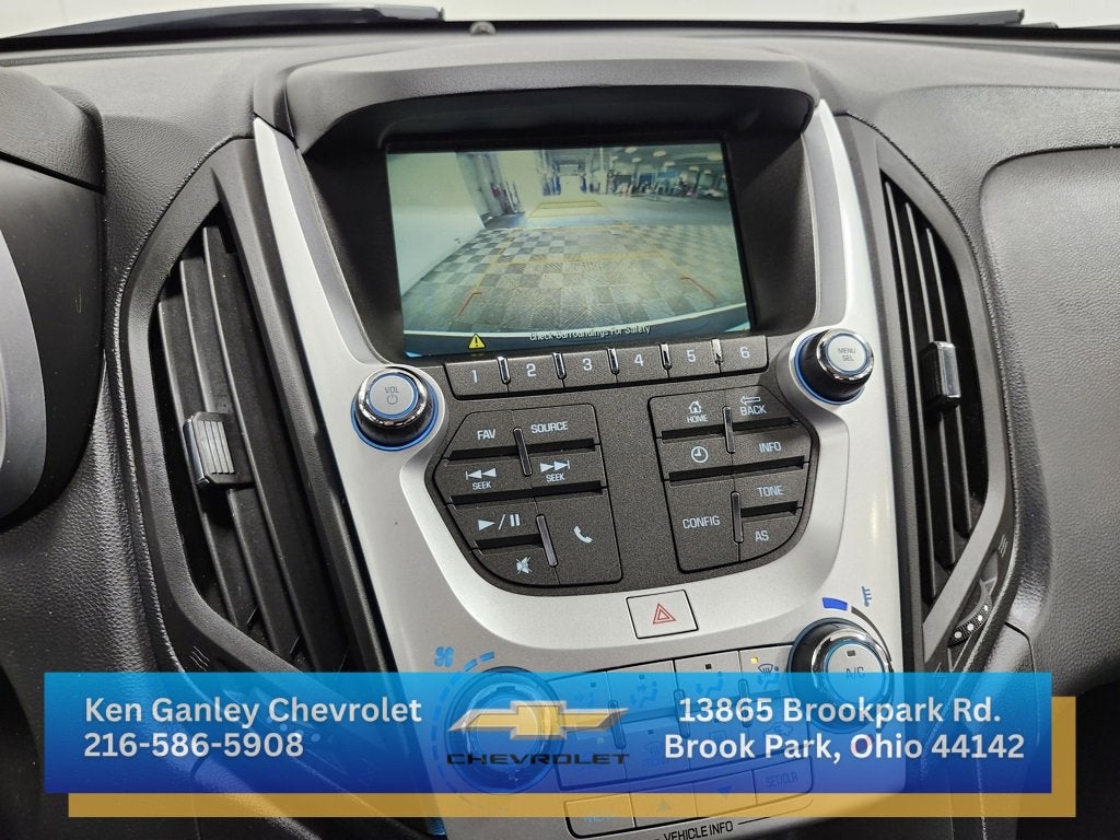 2017 Chevrolet Equinox LS