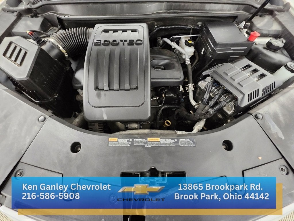 2017 Chevrolet Equinox LS