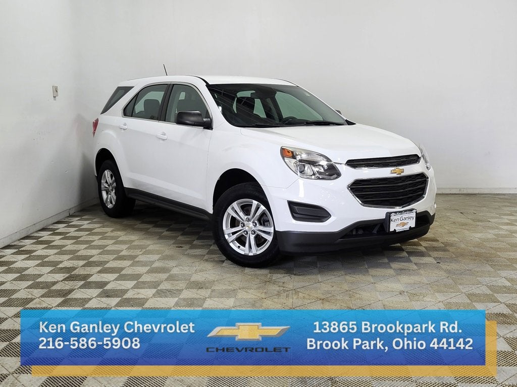 2017 Chevrolet Equinox LS