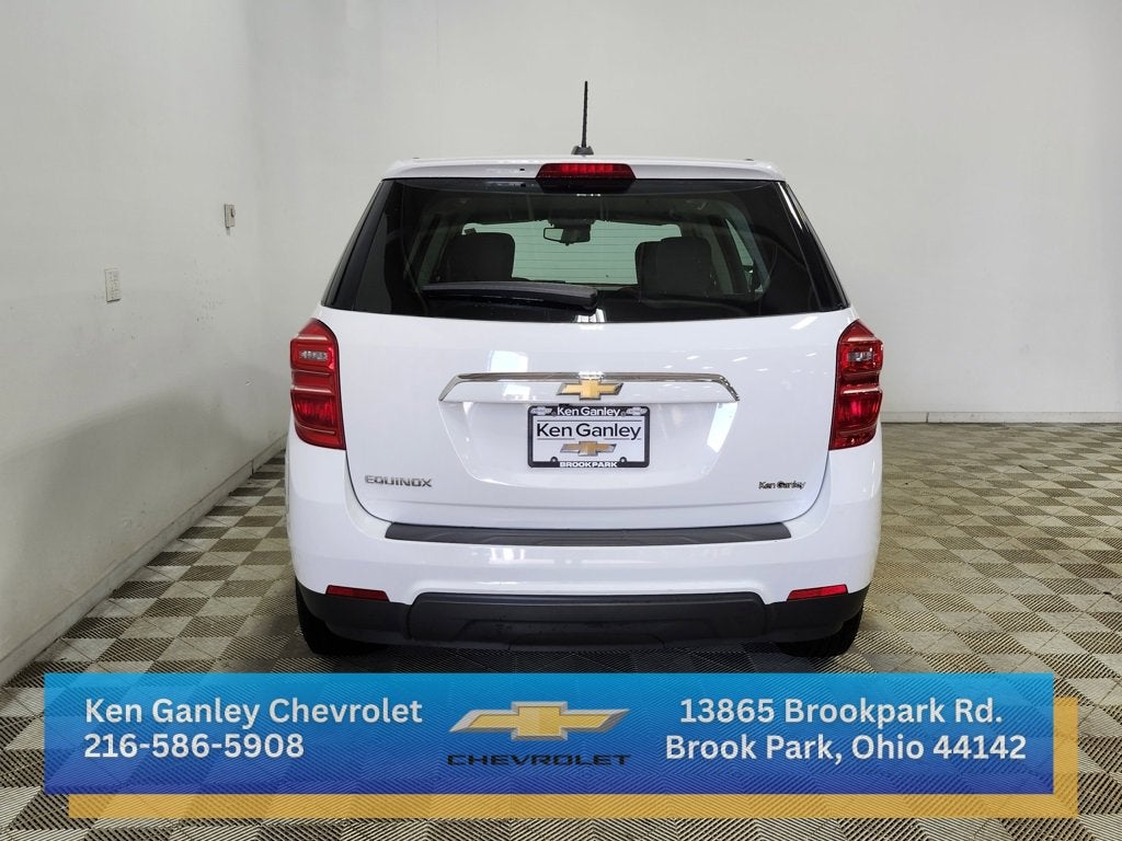 2017 Chevrolet Equinox LS