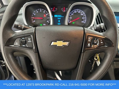 2013 Chevrolet Equinox LS