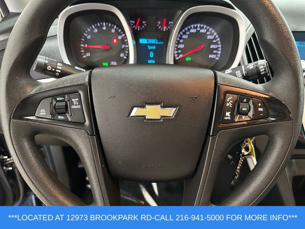 2013 Chevrolet Equinox LS