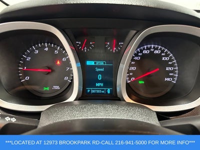 2013 Chevrolet Equinox LS