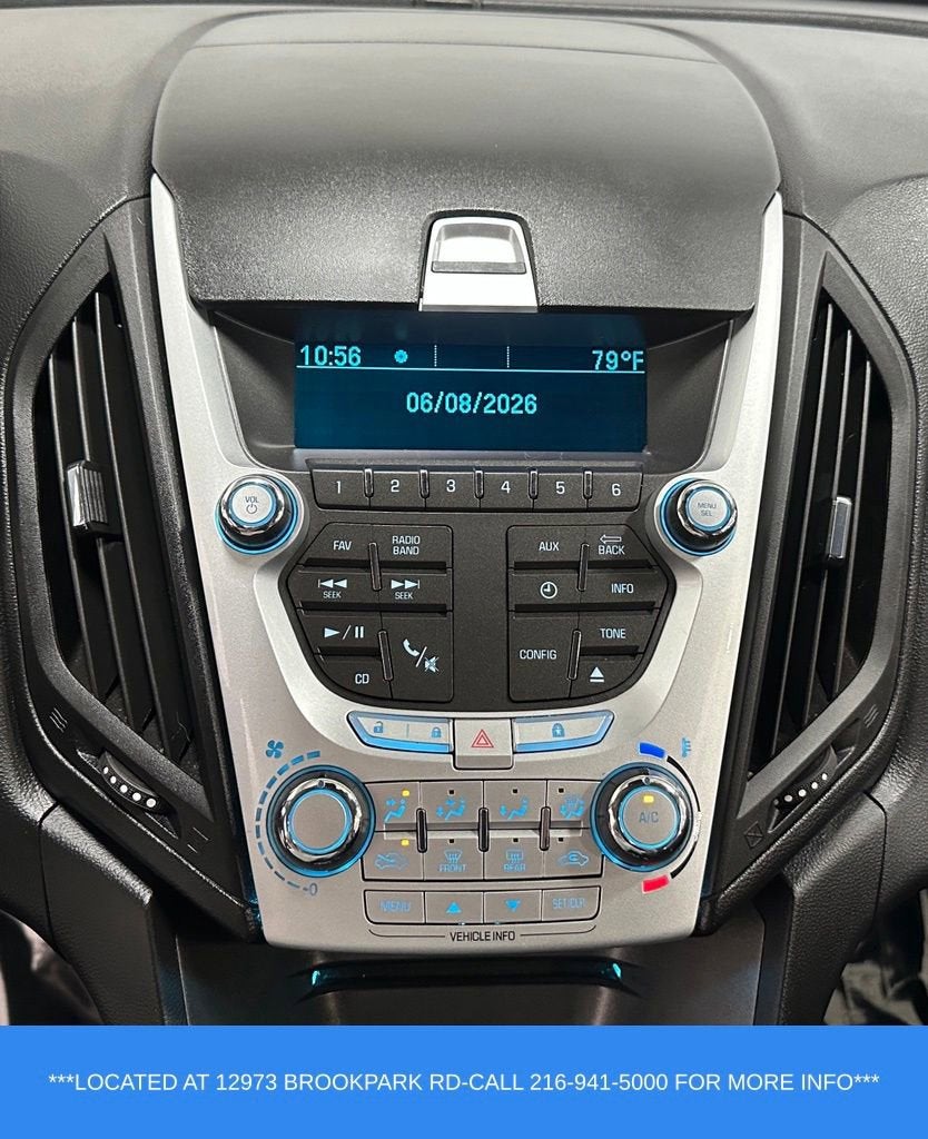 2013 Chevrolet Equinox LS