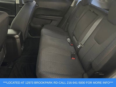 2013 Chevrolet Equinox LS