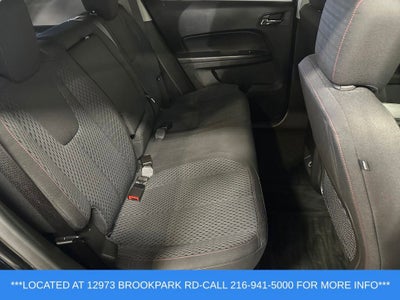 2013 Chevrolet Equinox LS