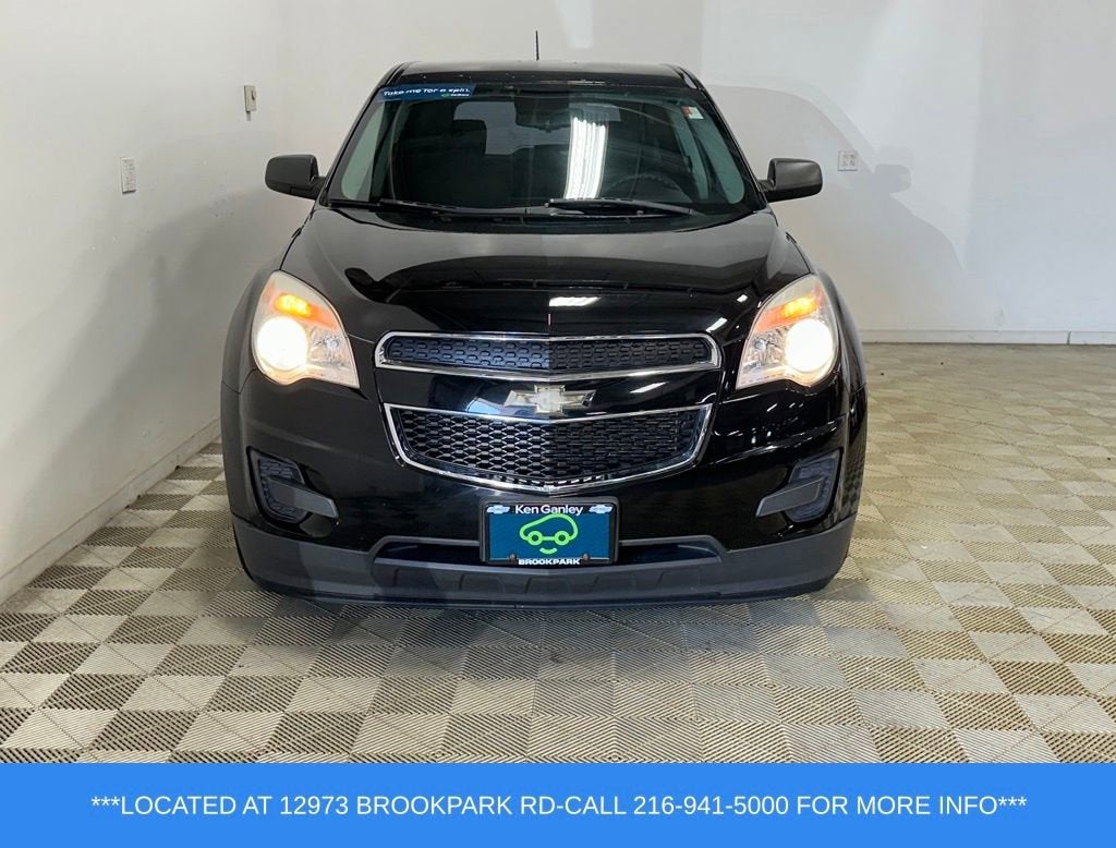 2013 Chevrolet Equinox LS