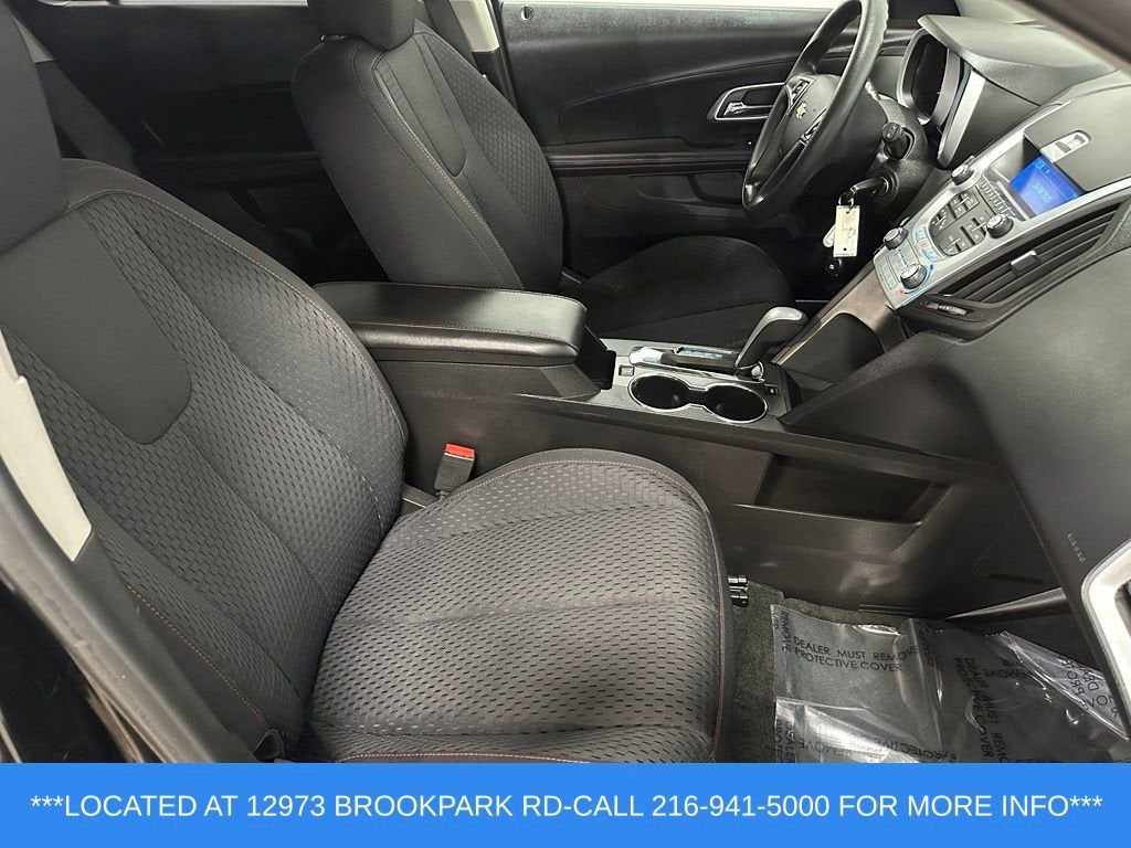 2013 Chevrolet Equinox LS