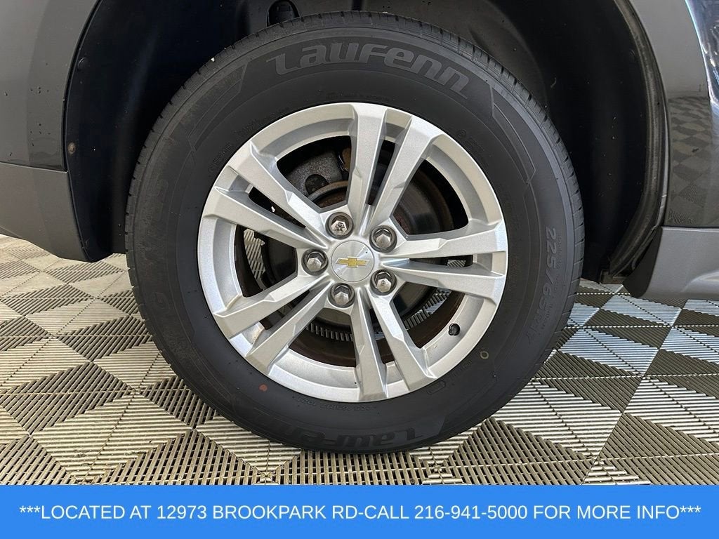 2013 Chevrolet Equinox LS