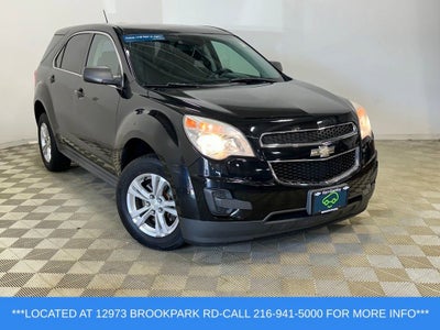 2013 Chevrolet Equinox LS