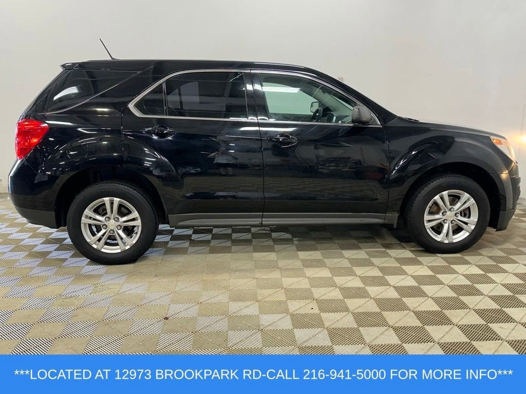 2013 Chevrolet Equinox LS