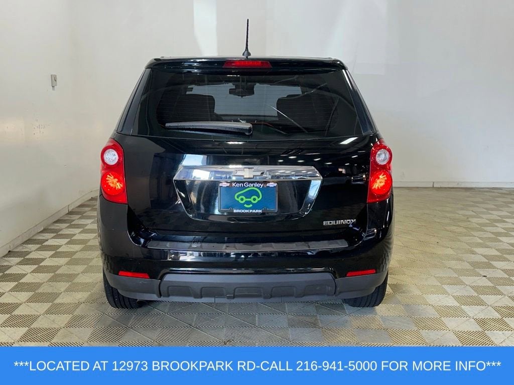 2013 Chevrolet Equinox LS
