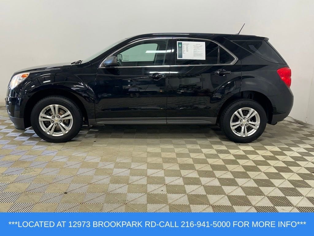 2013 Chevrolet Equinox LS