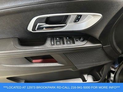 2013 Chevrolet Equinox LS