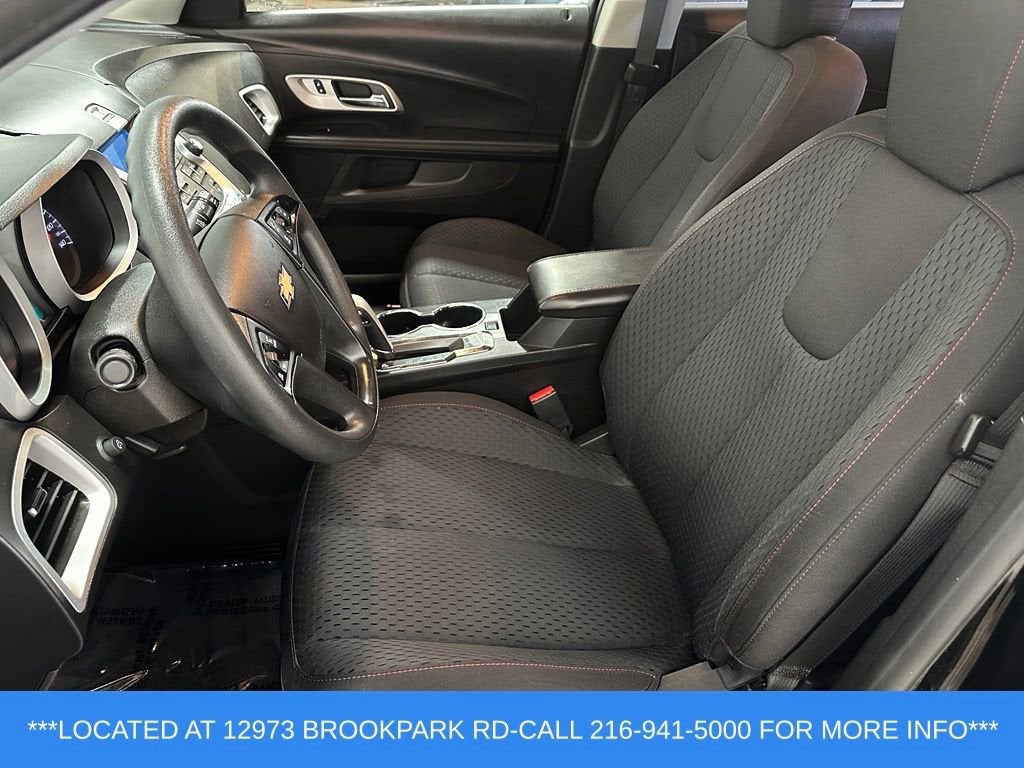 2013 Chevrolet Equinox LS