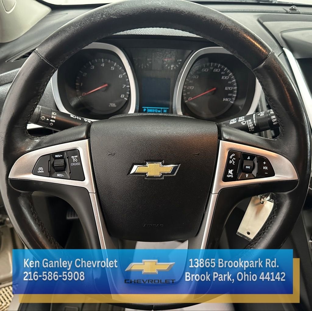 2016 Chevrolet Equinox LT