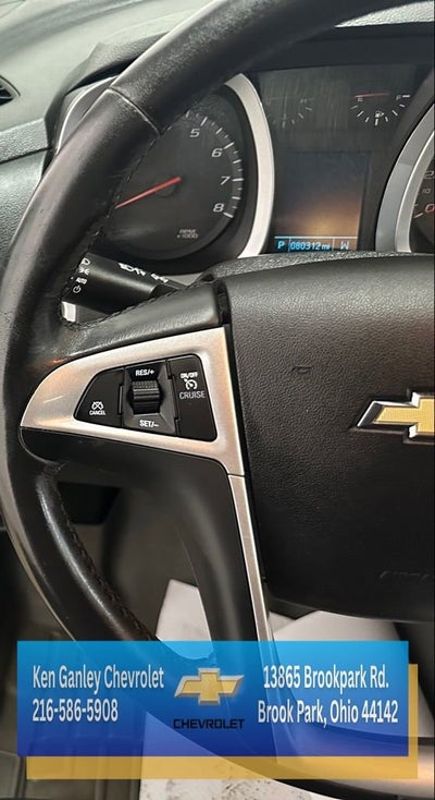 2016 Chevrolet Equinox LT