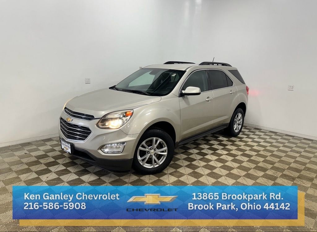 2016 Chevrolet Equinox LT