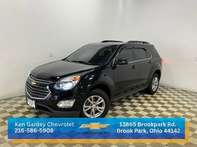 2017 Chevrolet Equinox LT
