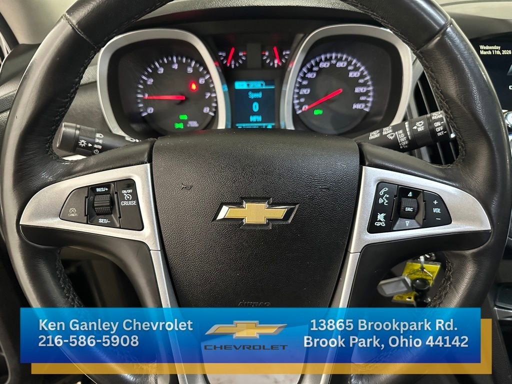 2017 Chevrolet Equinox LT