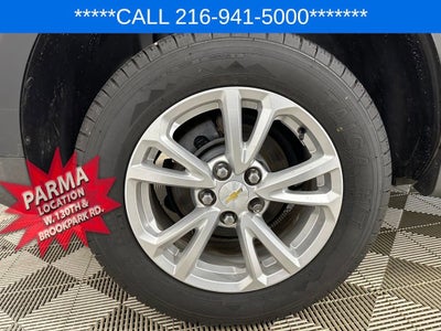 2017 Chevrolet Equinox LT