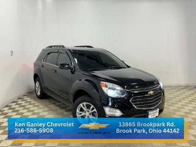 2017 Chevrolet Equinox LT