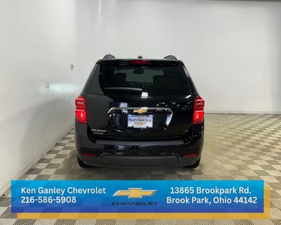 2017 Chevrolet Equinox LT