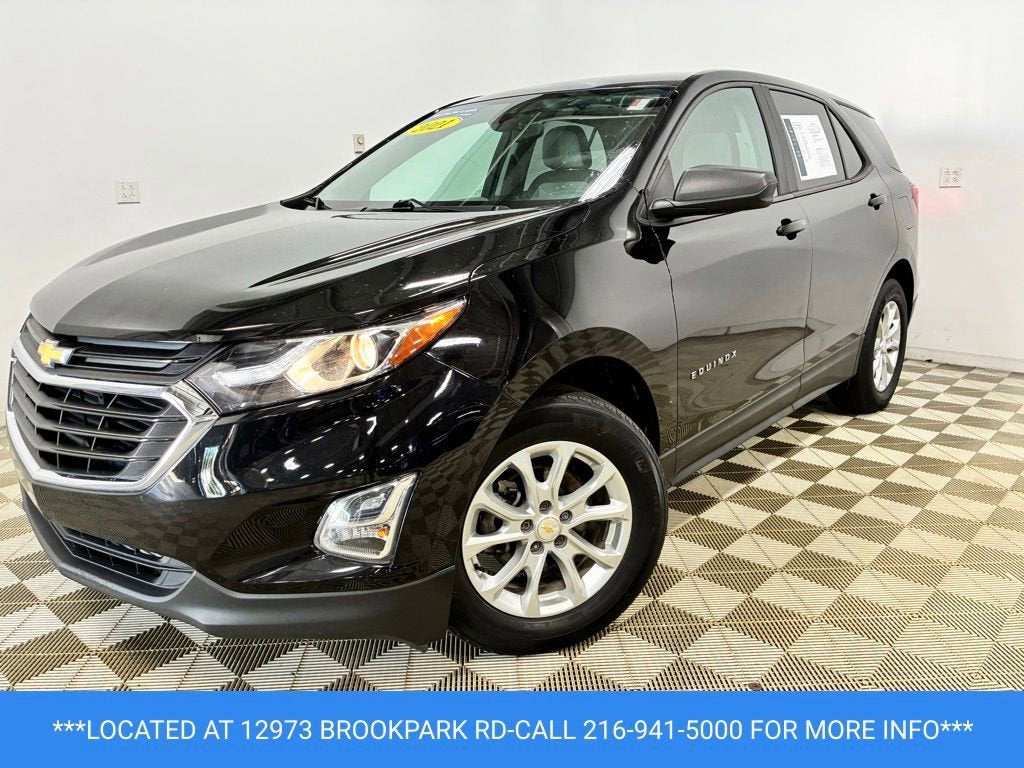 2021 Chevrolet Equinox LS