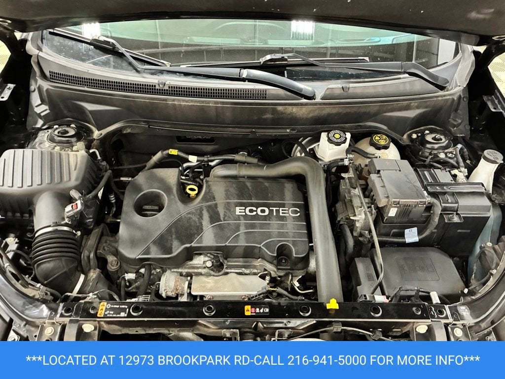 2021 Chevrolet Equinox LS