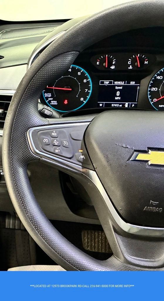 2021 Chevrolet Equinox LS