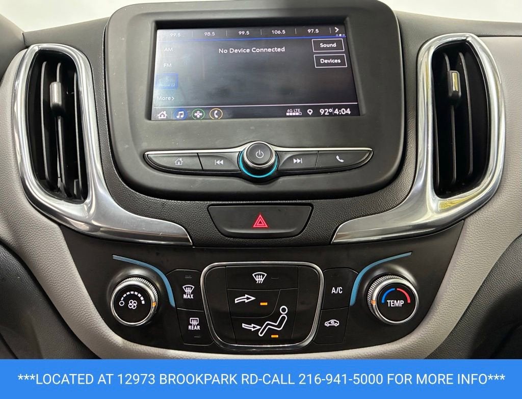 2021 Chevrolet Equinox LS