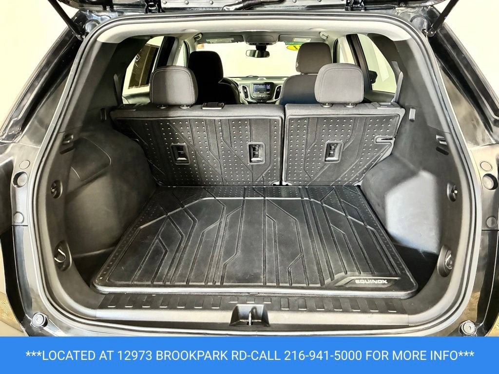 2021 Chevrolet Equinox LS