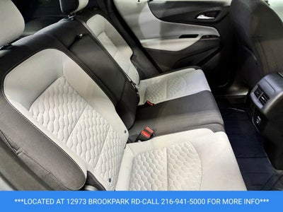 2021 Chevrolet Equinox LS