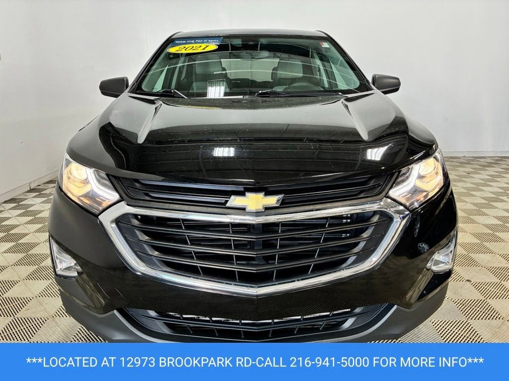 2021 Chevrolet Equinox LS