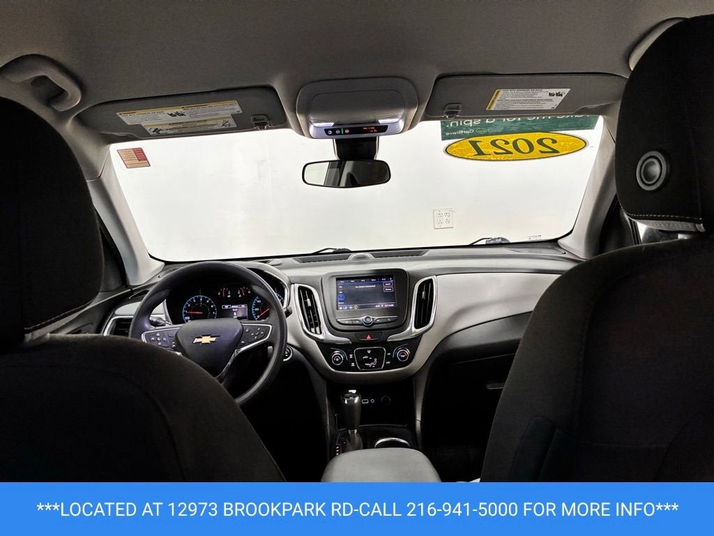 2021 Chevrolet Equinox LS