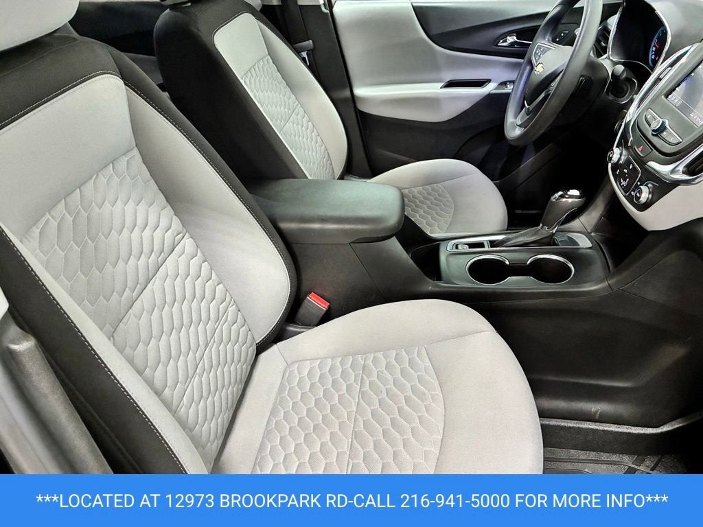 2021 Chevrolet Equinox LS