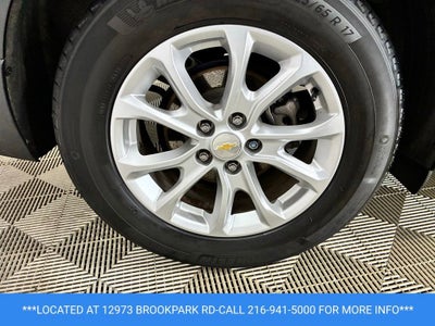 2021 Chevrolet Equinox LS