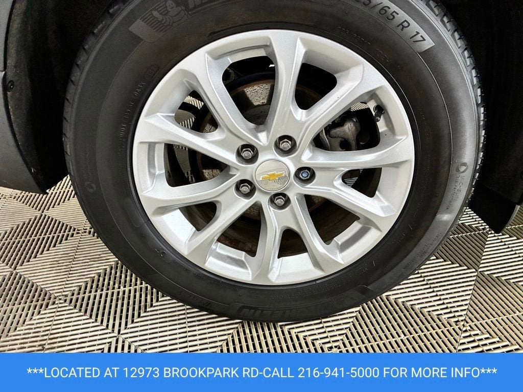 2021 Chevrolet Equinox LS