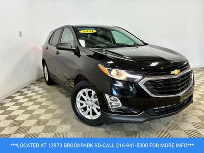 2021 Chevrolet Equinox LS